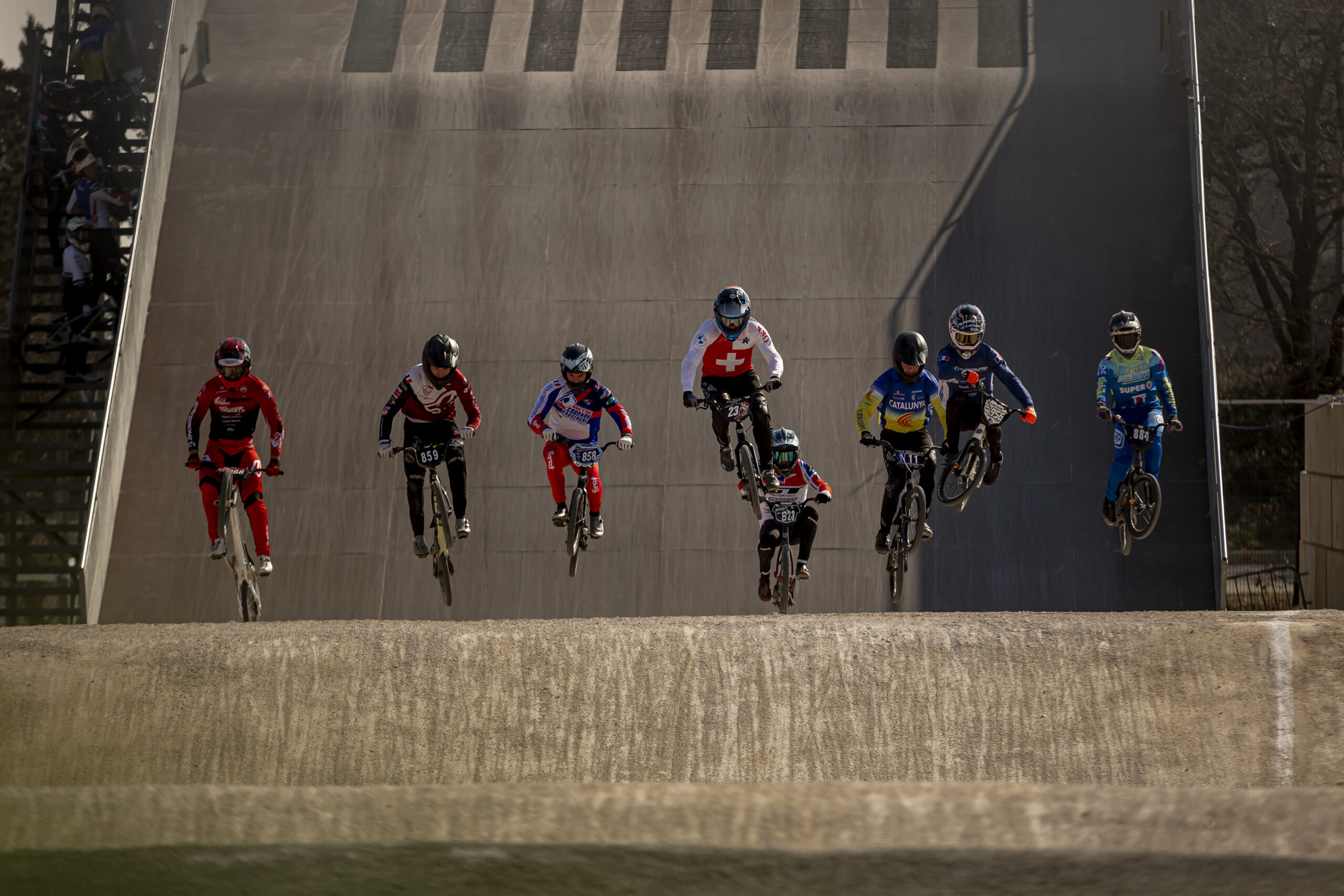 Compétition Internationale de BMX