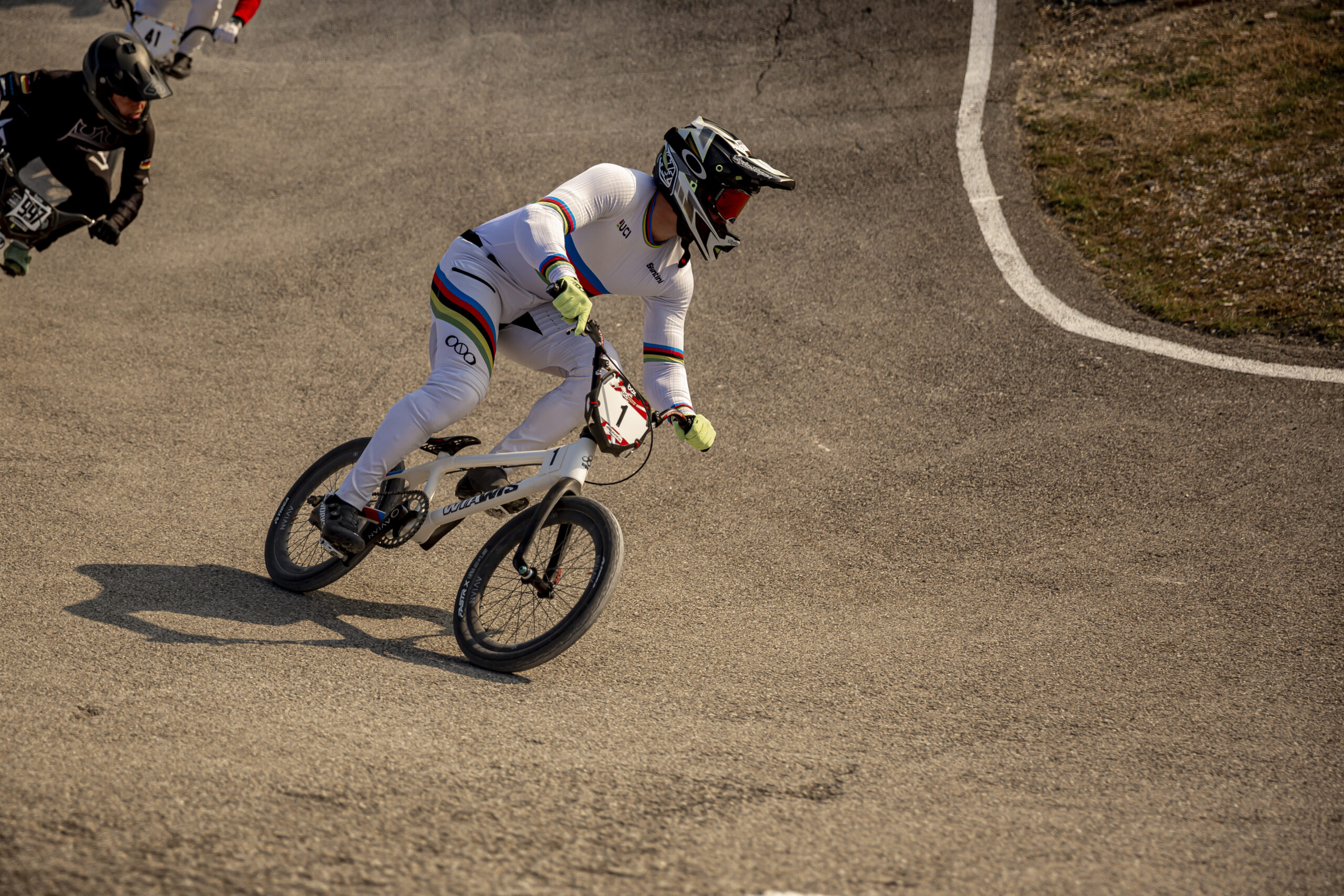 Compétition Internationale de BMX