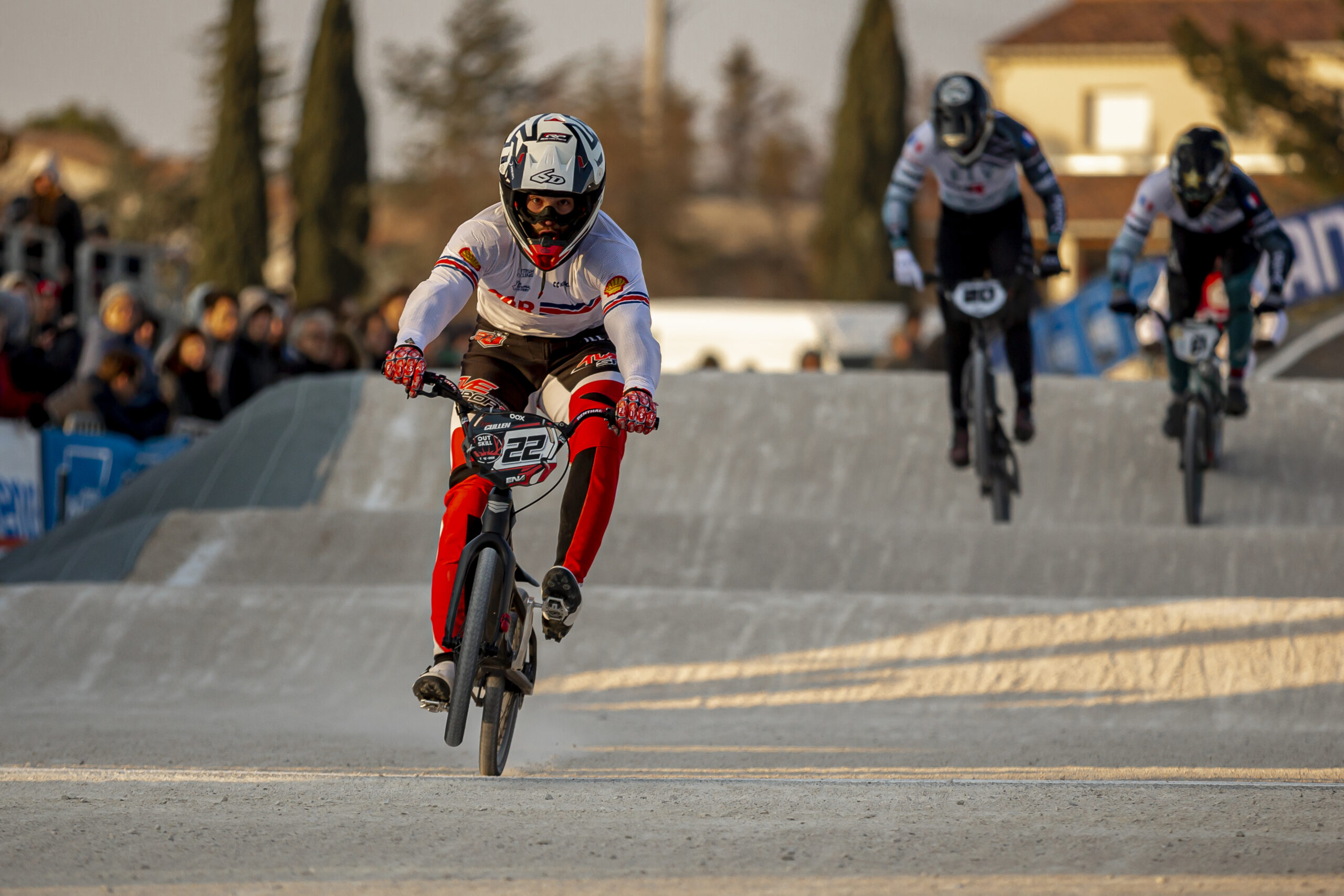 Compétition Internationale de BMX