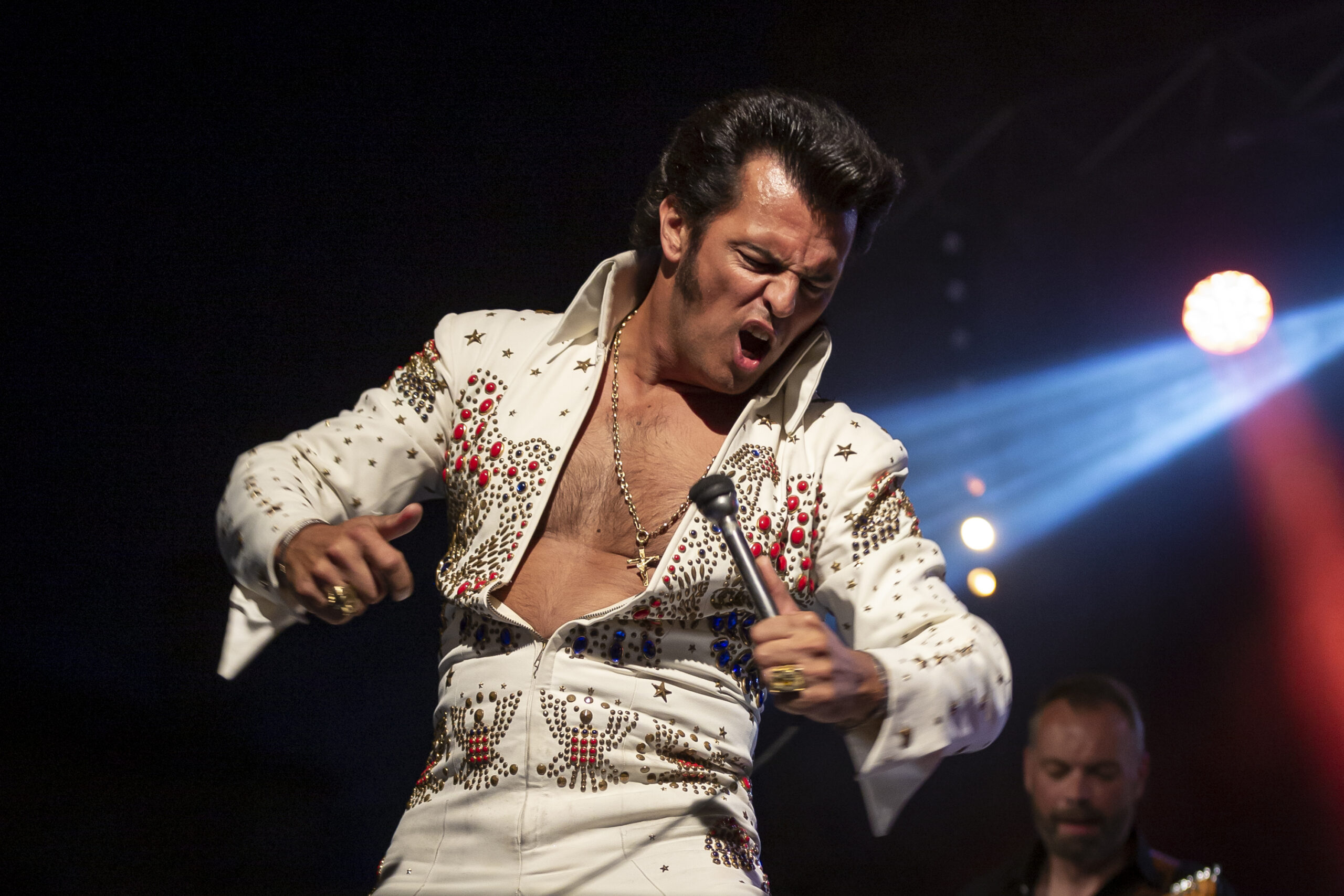 Tribute Elvis la Légende