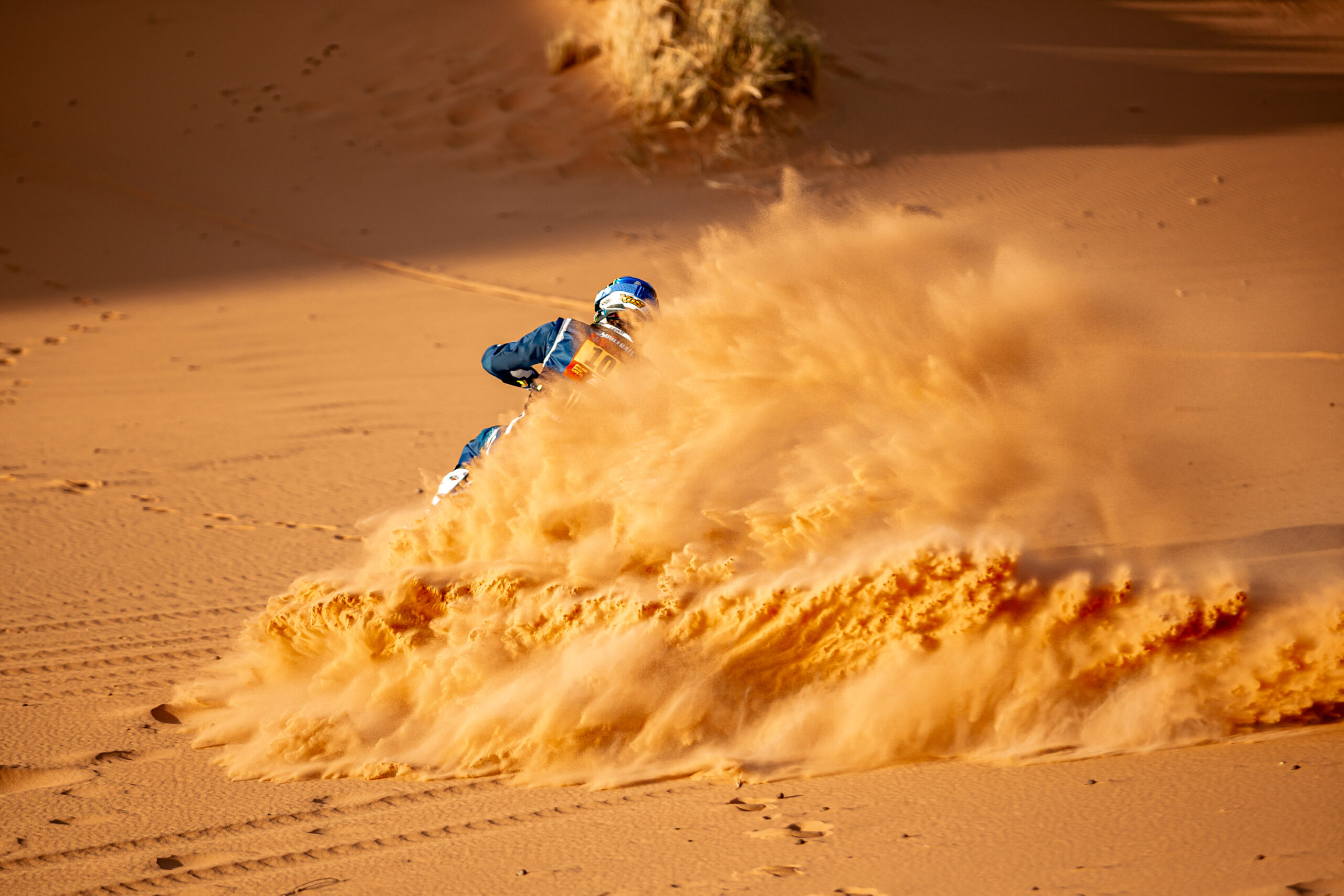 Désert de Merzouga, Maroc