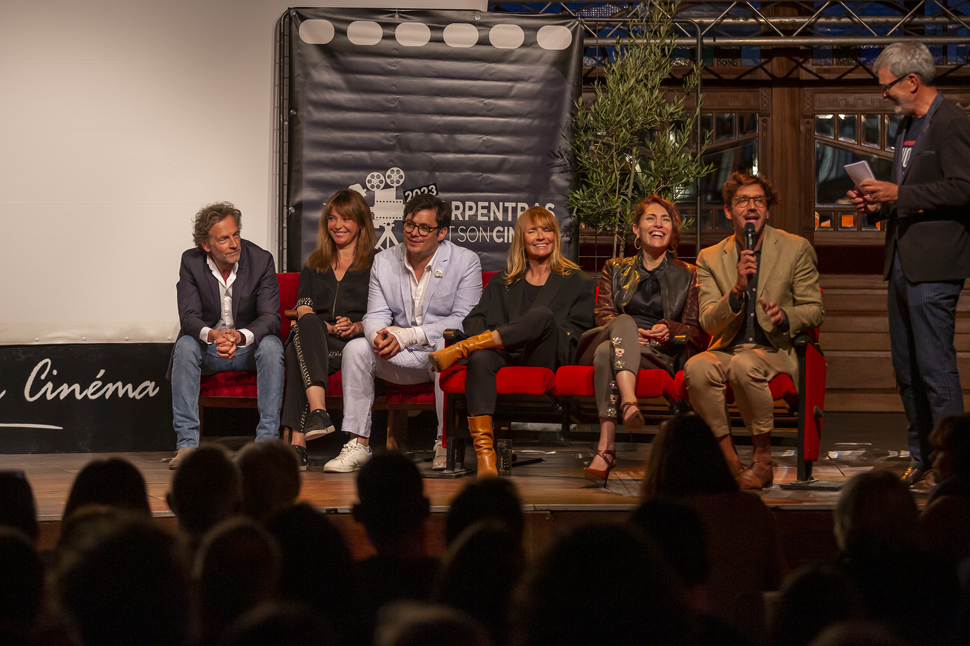 Carpentras Fait Son Cinéma