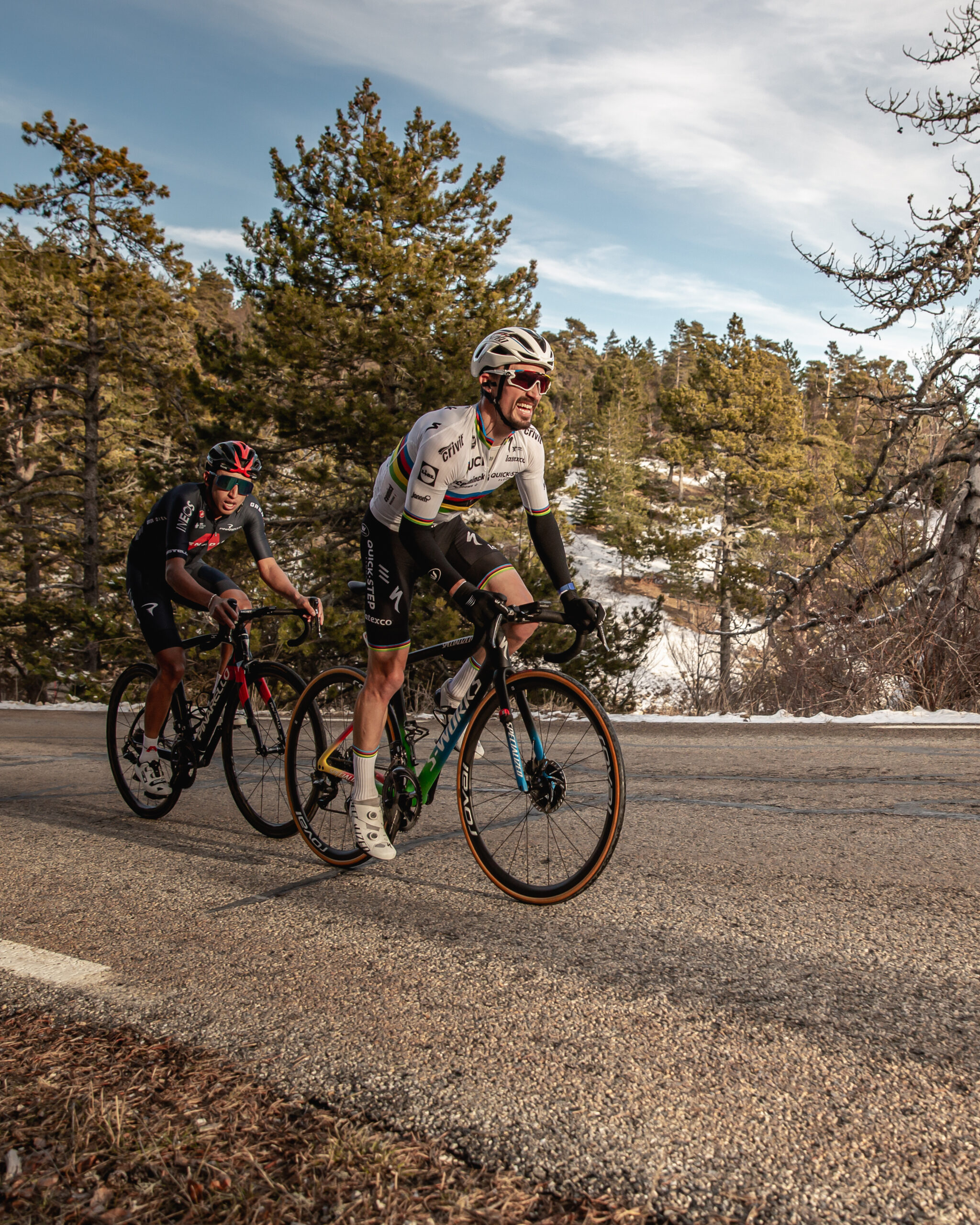 Tour de la Provence 2021