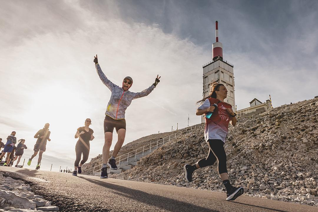 Semi Marathon du Ventoux